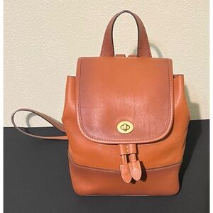 Coach Daypack Reissue Bag!